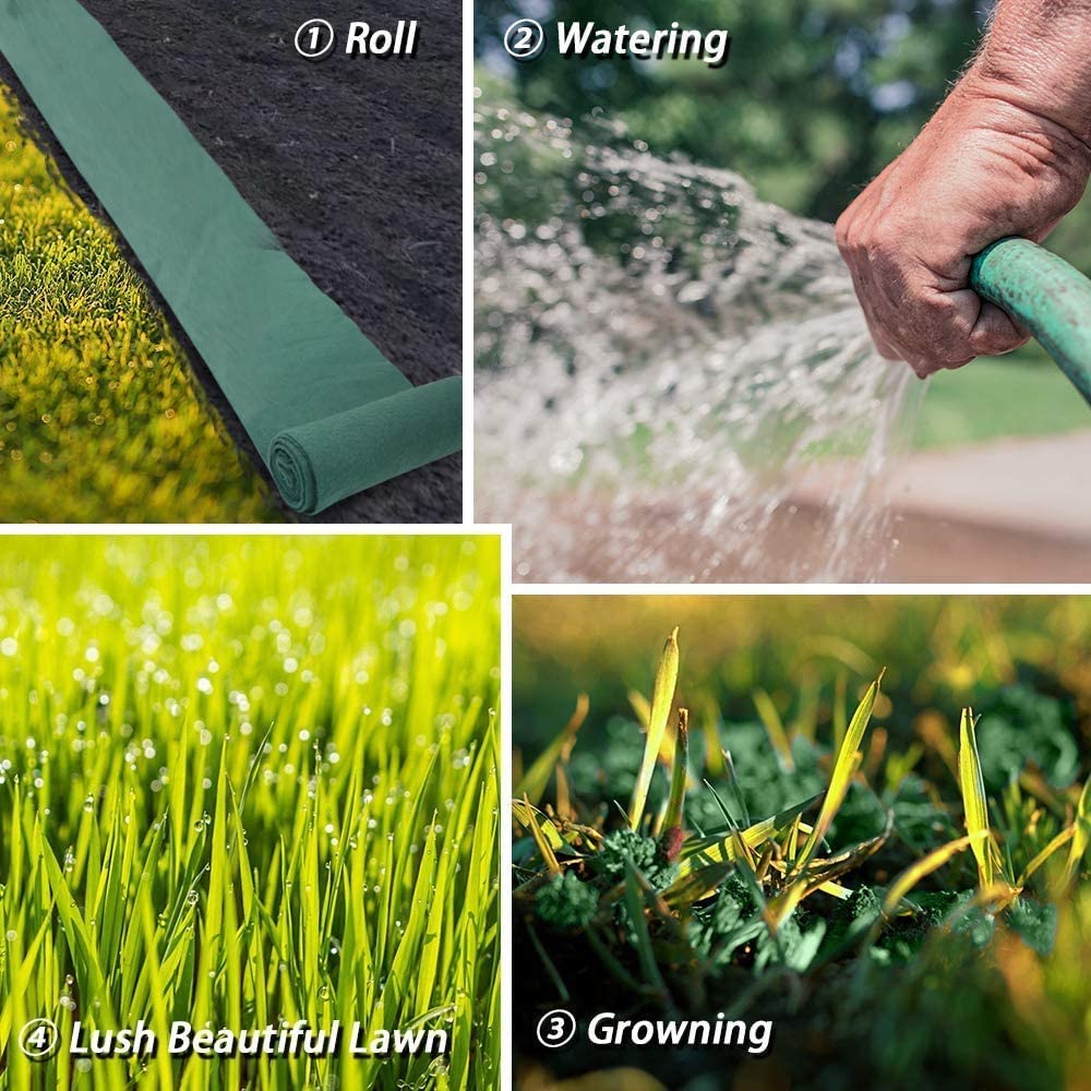 Grass Grow Mat