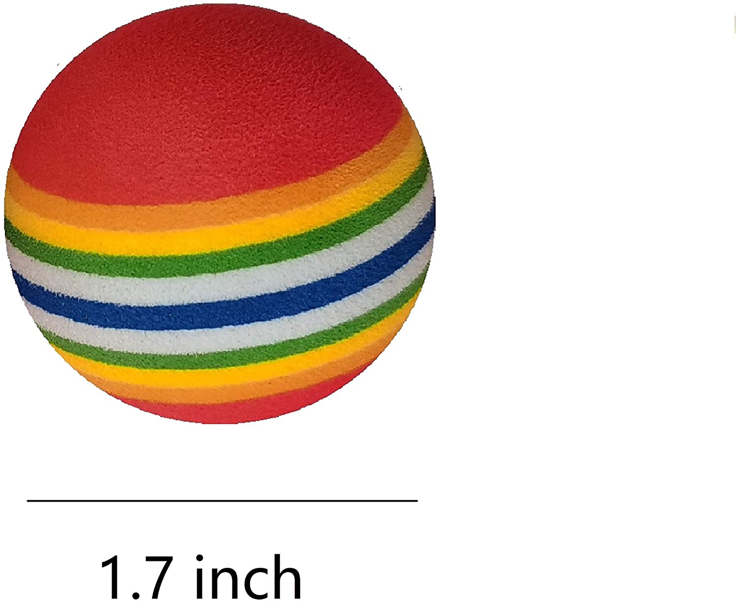 Colorful Pet Ball