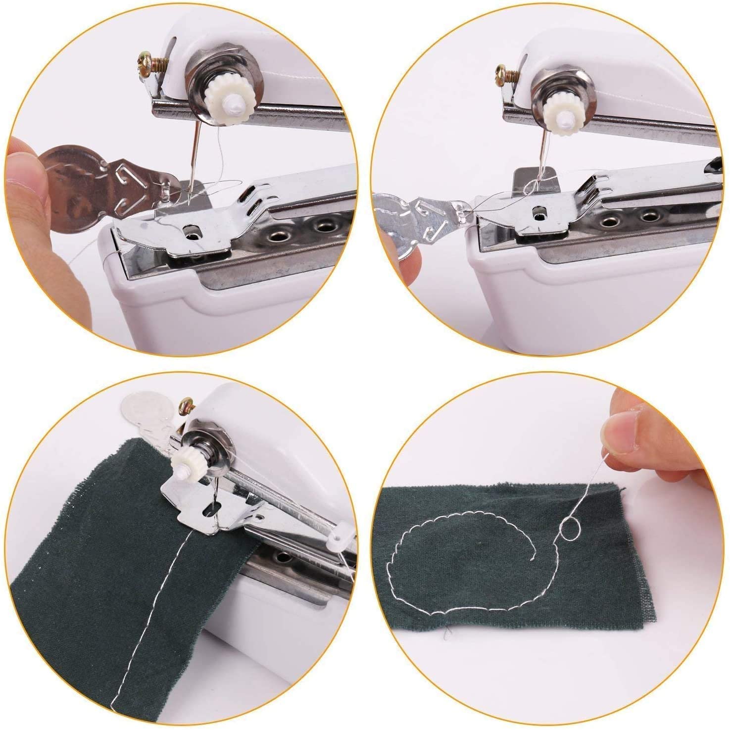 Portable Electric Sewing Machine