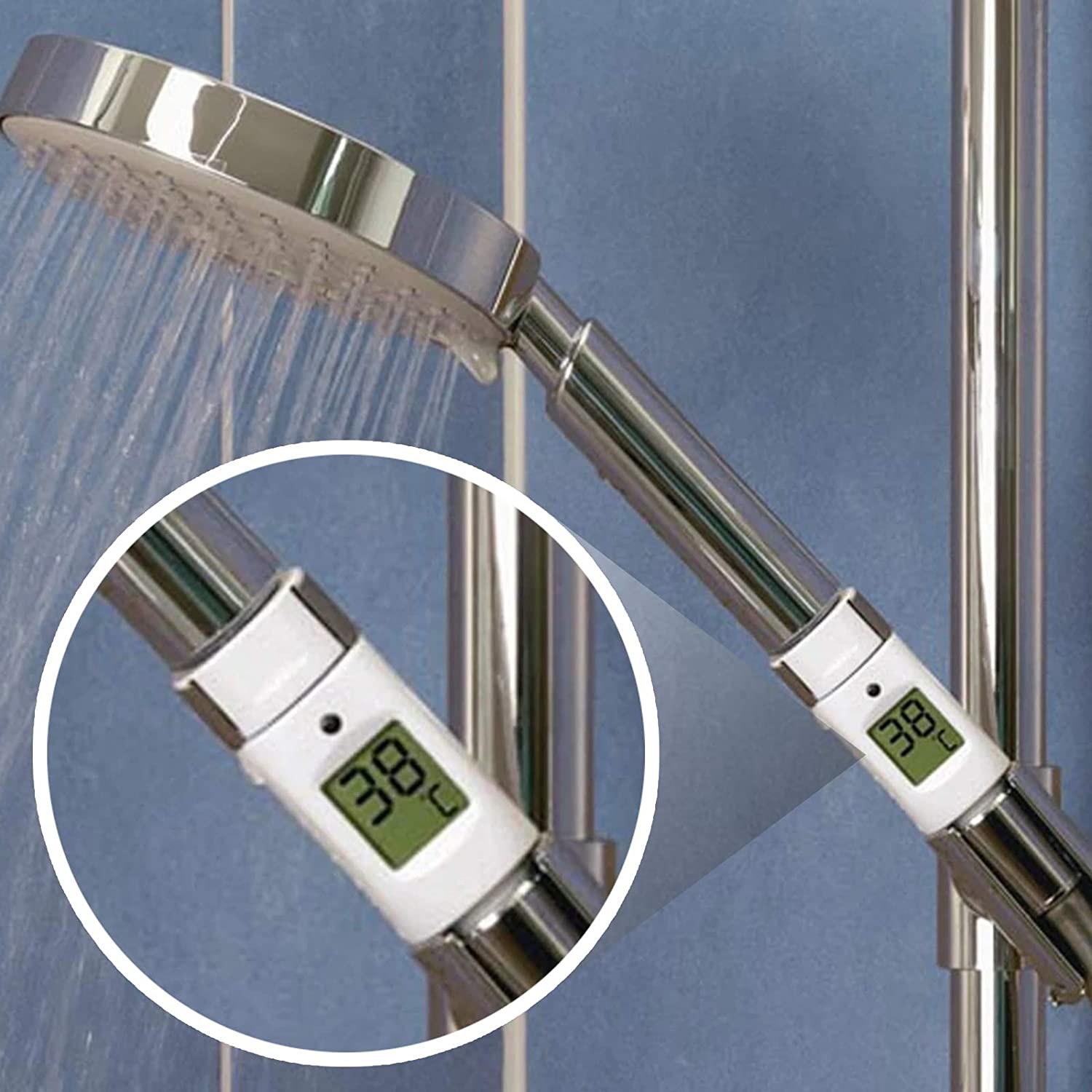 Digital Shower Thermometer