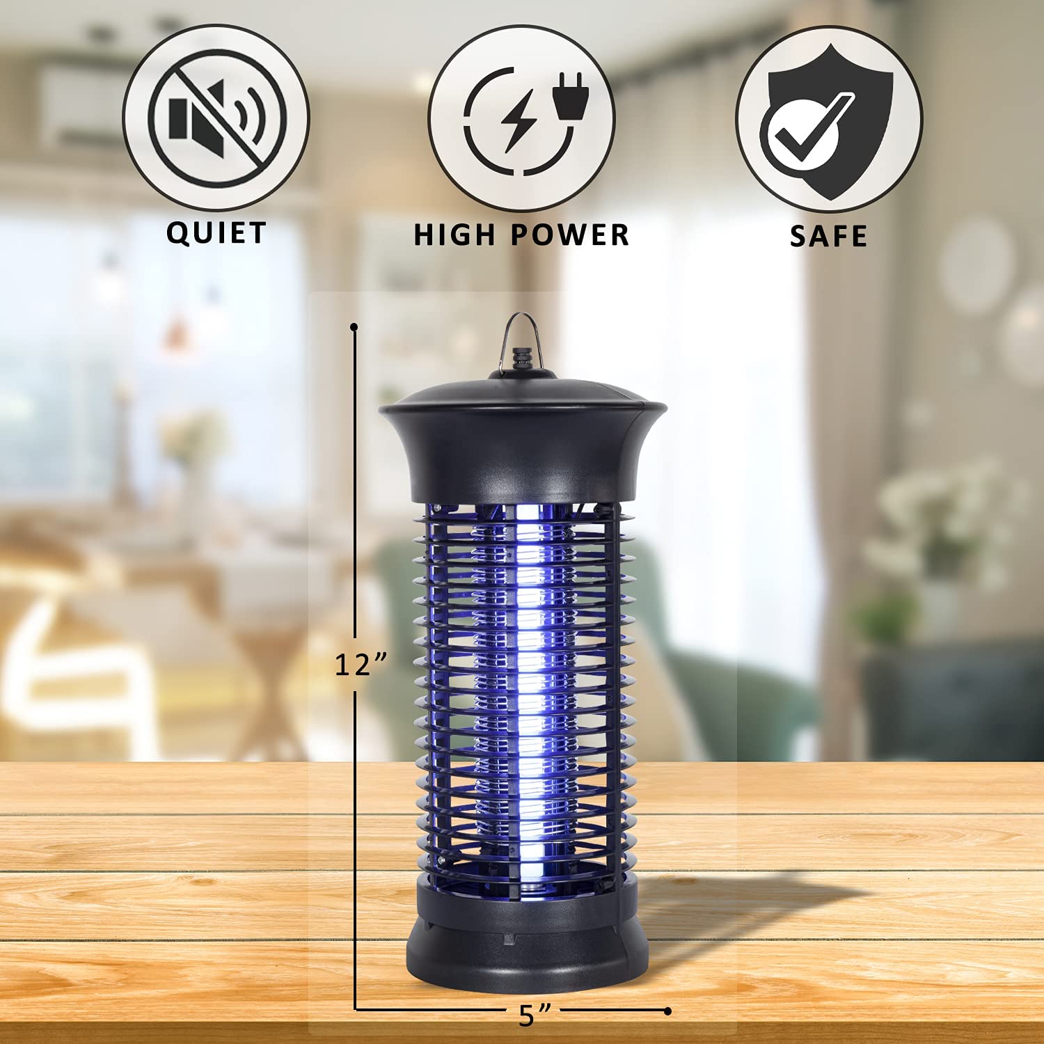 Electric Anti Mosquito Lamp