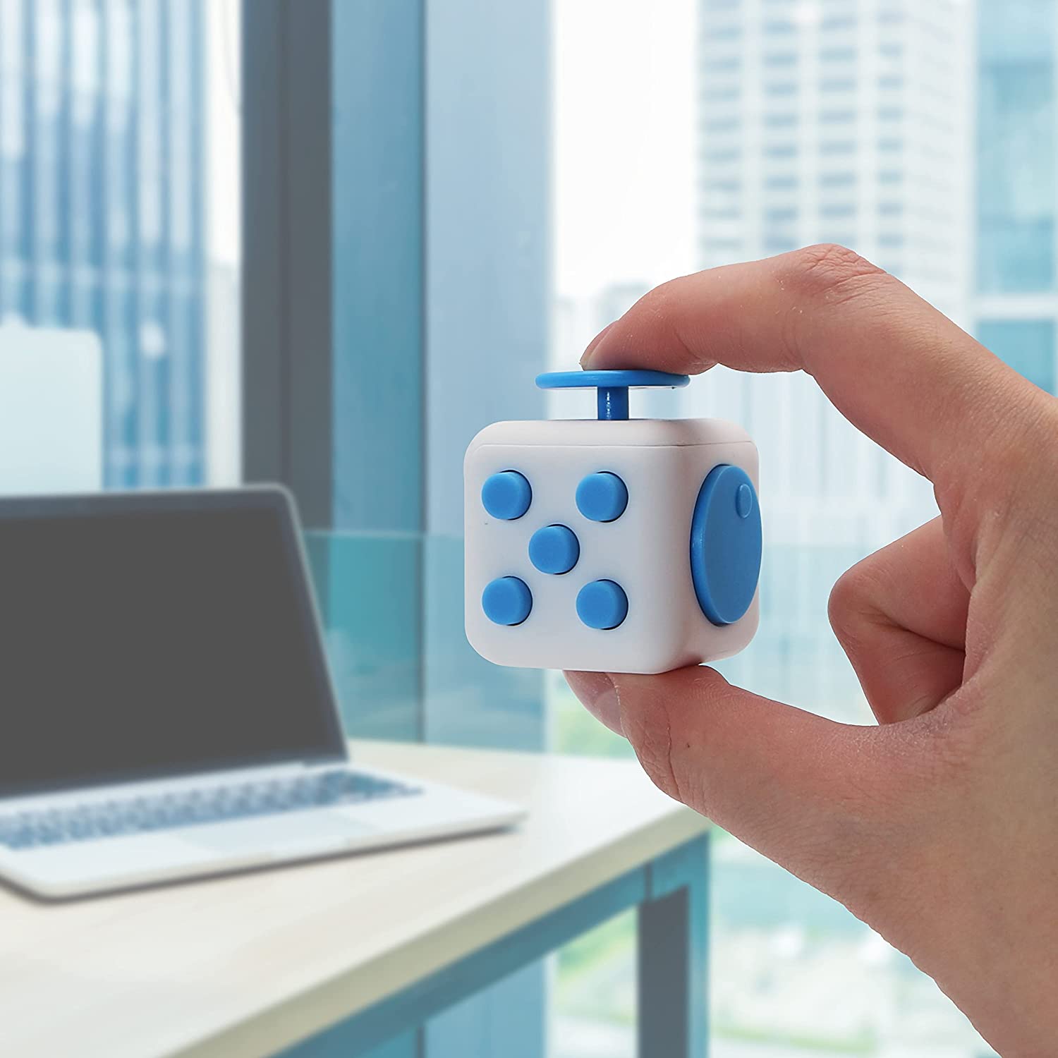 Fidget Cube Stress Relief