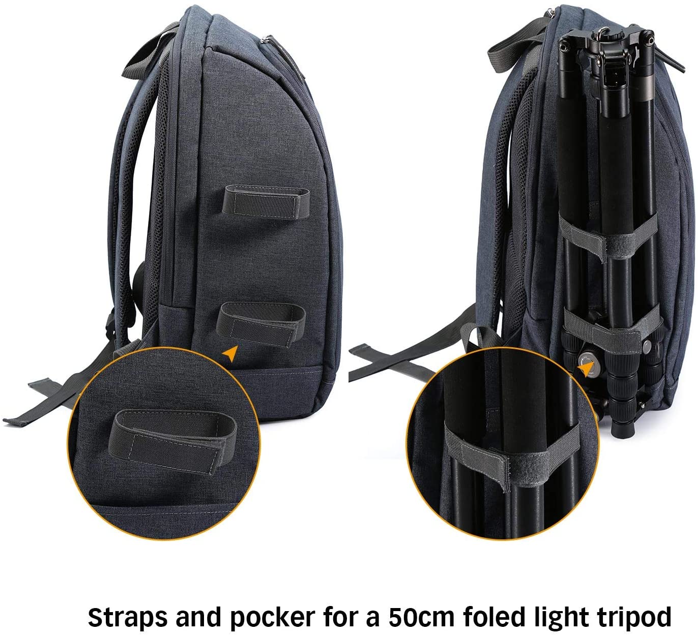 Waterproof Multi-Functional Camera Backpack