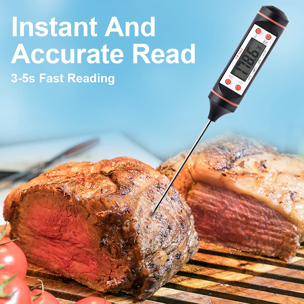 Digital Meat Thermometer