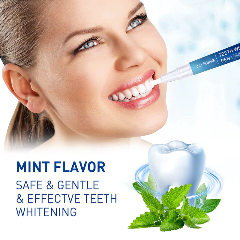 Tohcare Instant Teeth-Whitening Pen