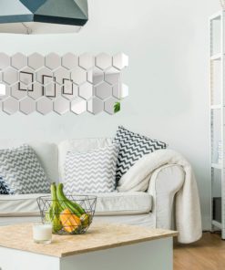 Mirror Wall Decor Stickers