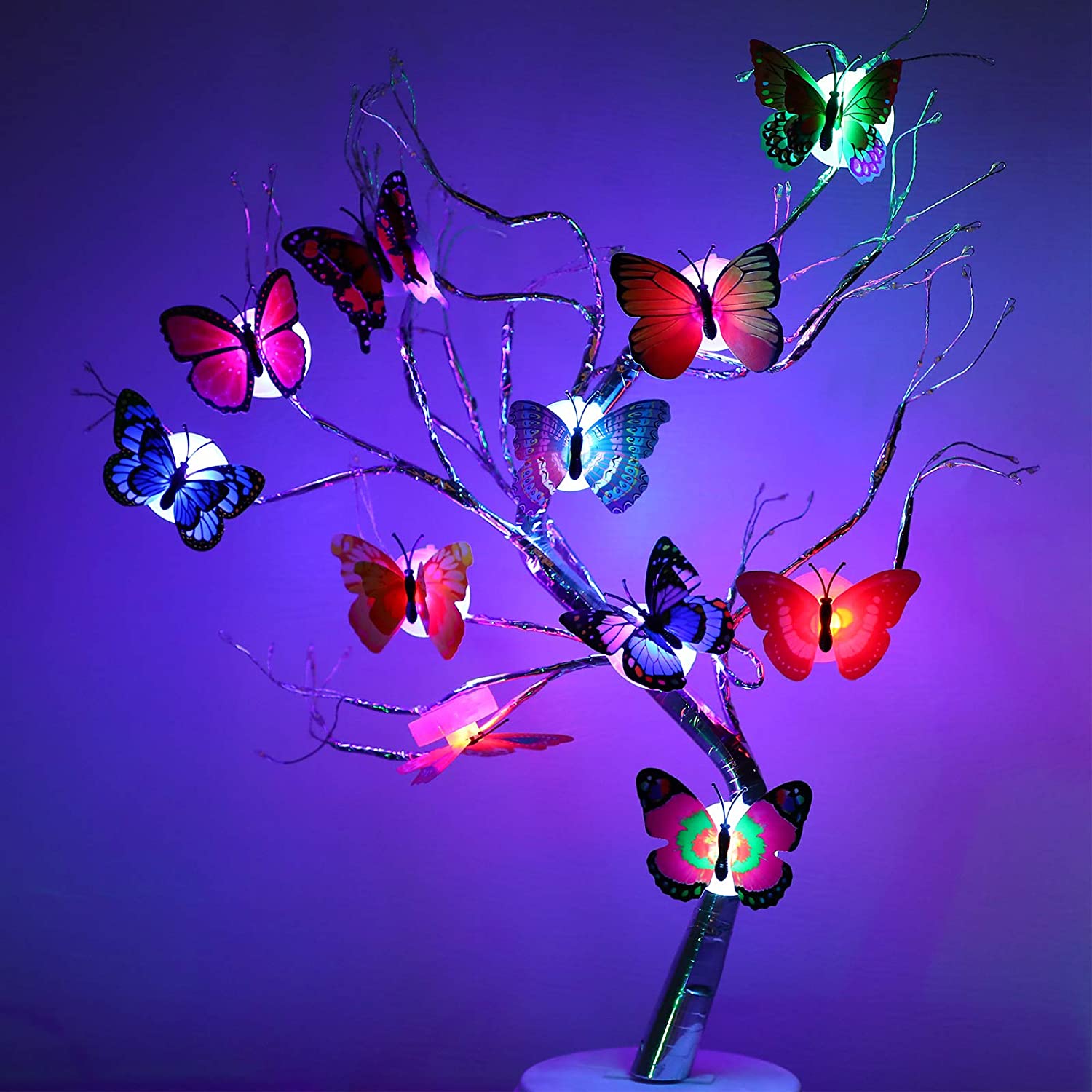 Butterfly LED Lights