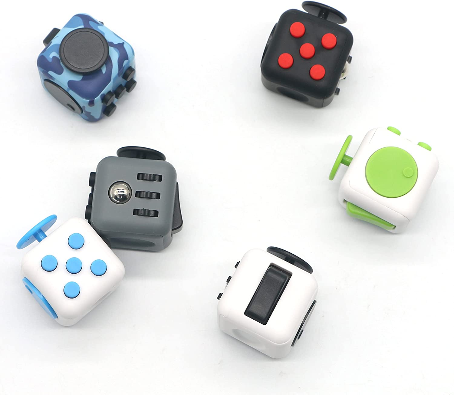 Fidget Cube Stress Relief