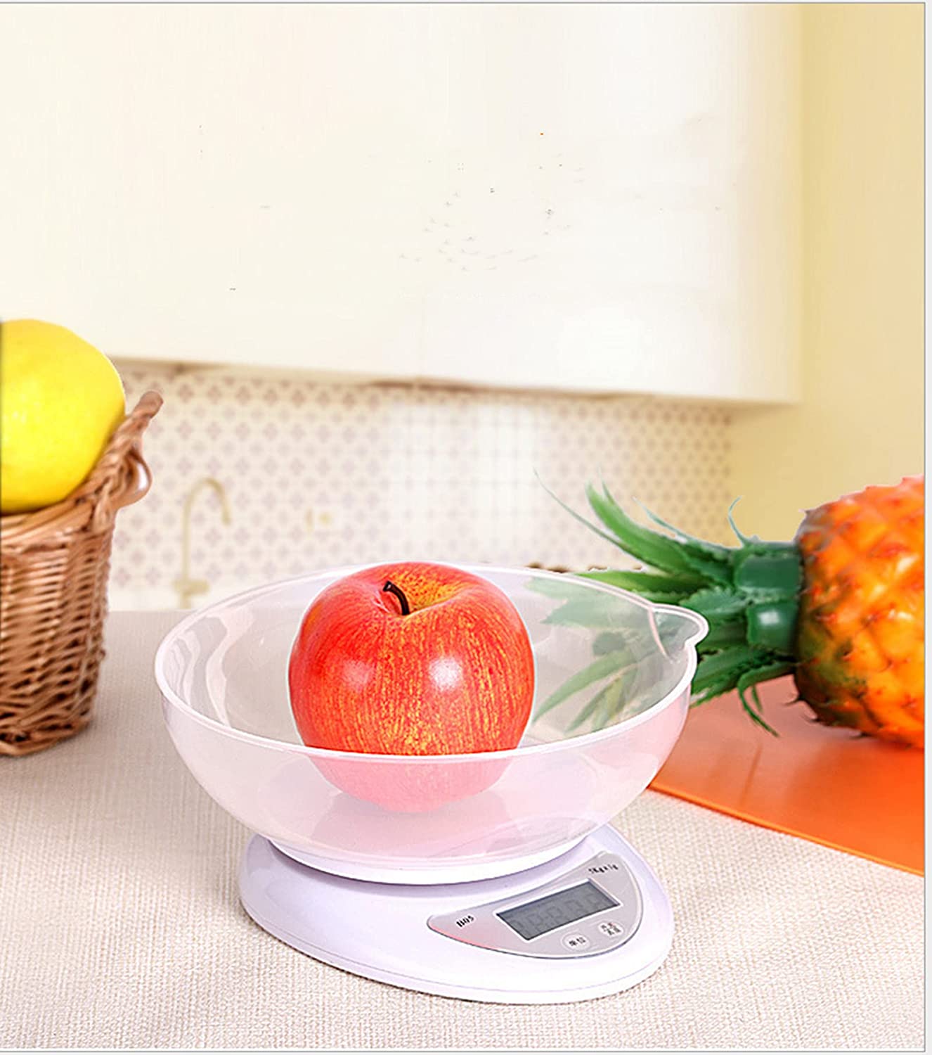 Digital Electronic Kitchen Scale