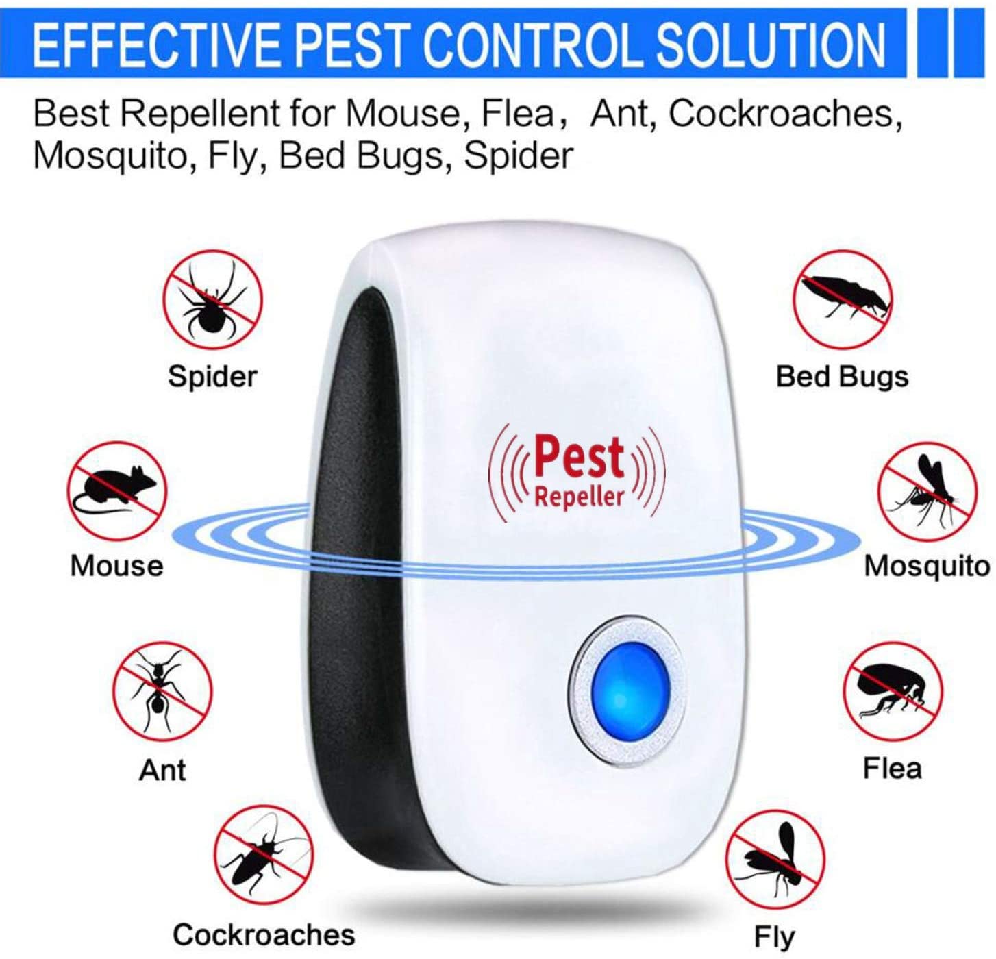 Ultrasonic Pest Repellent