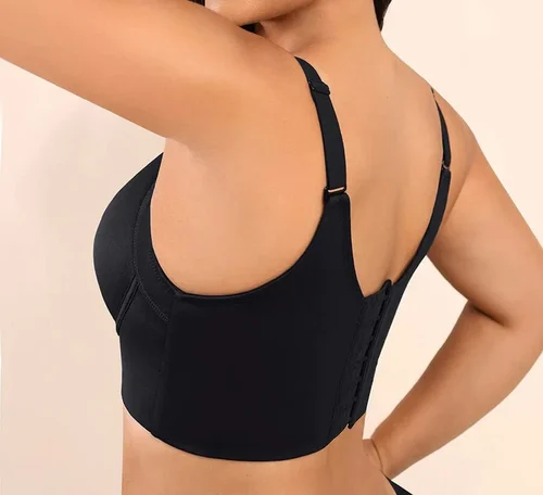 LAST DAY°Buy 2 Get 1 Free ( Add 3 pcs to cart ) °  Fashion Deep Cup Bra