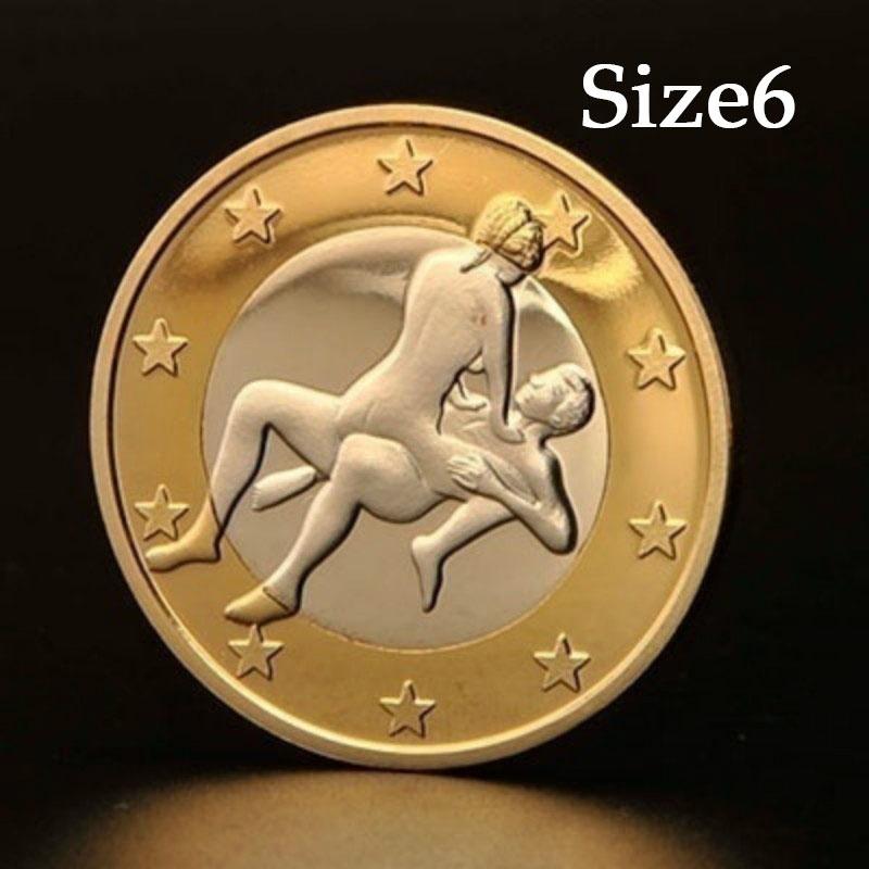 Sexy Coins