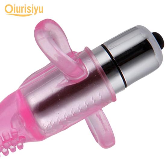 Soft TPE Adult Anal Plug With Handle