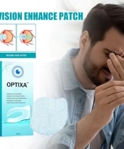 Optixa Cataracts Vision Enhancement Acupressure Patch