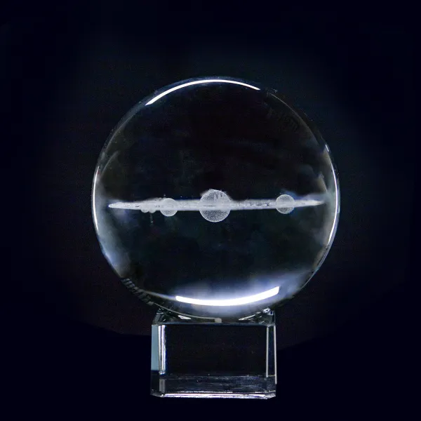 Solar System Crystal Ball