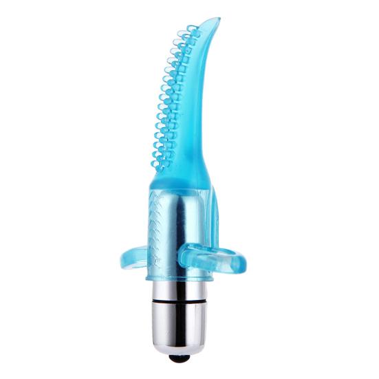 Soft TPE Adult Anal Plug With Handle