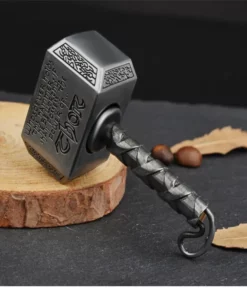 Thor Hammer Fidget Spinner