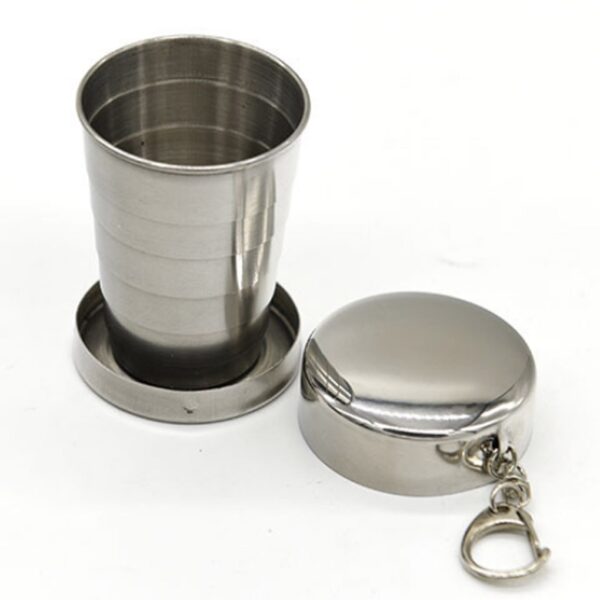 Portable Travel Camping Folding Cup