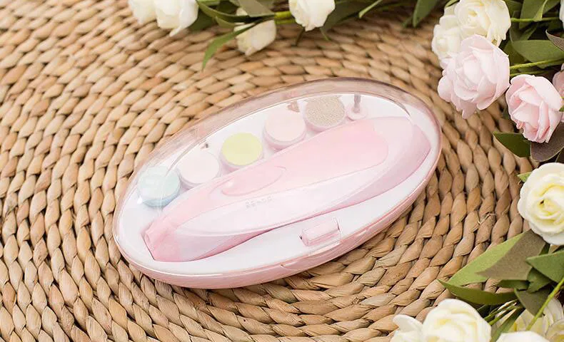 Baby Electric Nail Trimmer