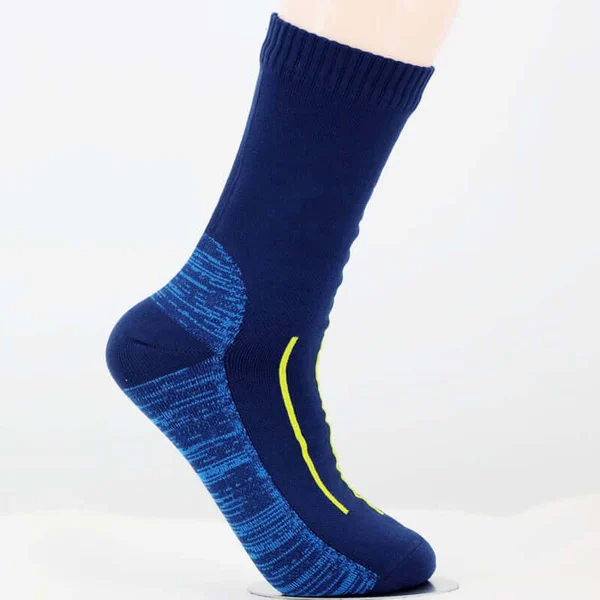 Waterproof Socks Breathable Warm Socks for HikingďźBackpacking & Outdoor Adventures