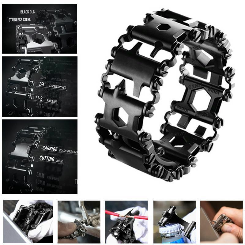 Multifunctional Wear Bracelet