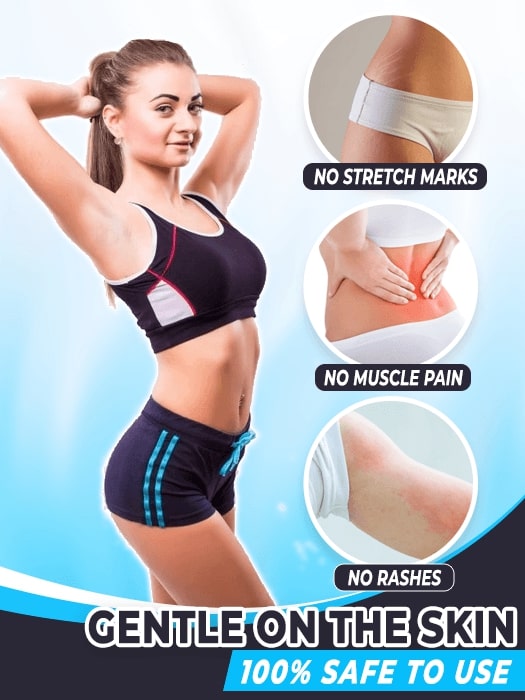 Slimming EMS Abs Shaper