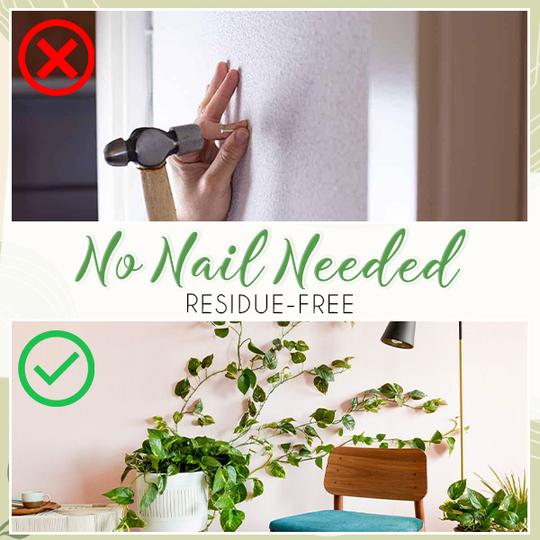 Climbing Plant Wall Fixing Clips