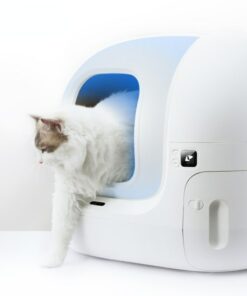 Automatic Cat Litter Box