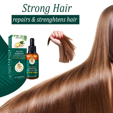 7X Rapid Growth Organic Hair Serum