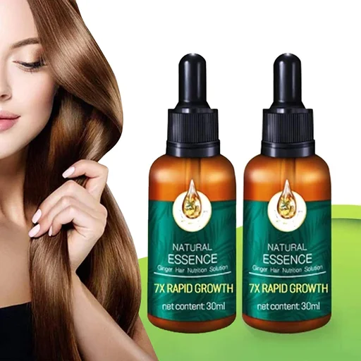 7X Rapid Hair Growth Serum