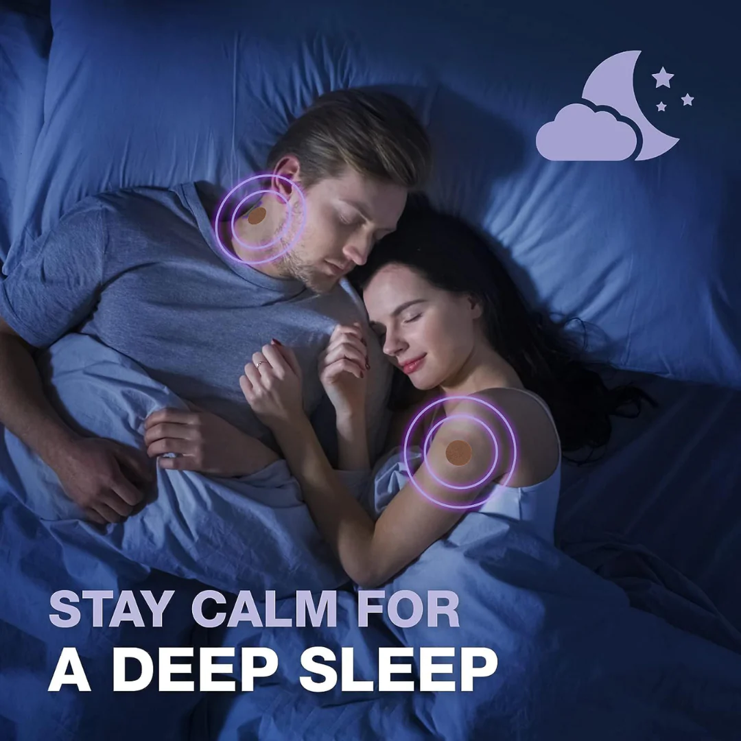 AEXZR Deep Sleep Patches (10 Patches)