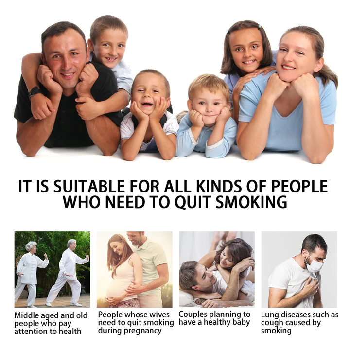 Quit Smoking Spray