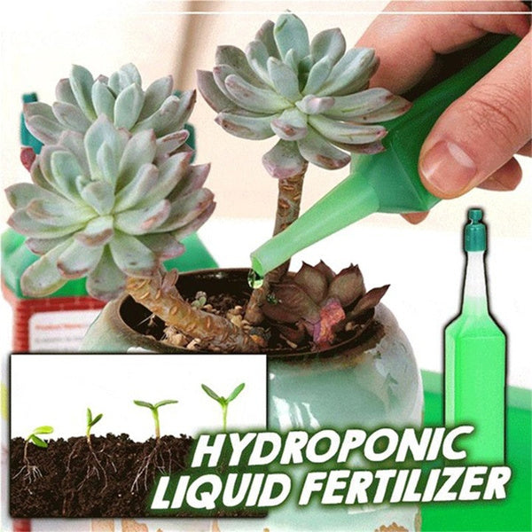 Hydroponic Plant Nutrient Solution Fertilizer