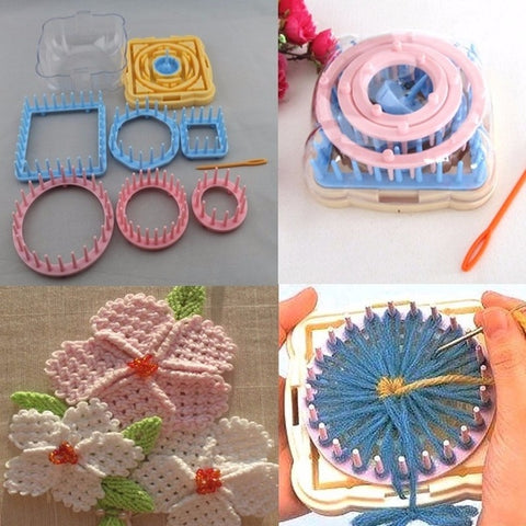 Flower Weaving Tool Kit