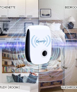 Ceoerty PestOFF Ultrasonic Pest Repeller