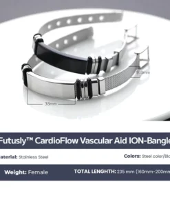 Futusly CardioFlow Vascular Aid ION-Bangle