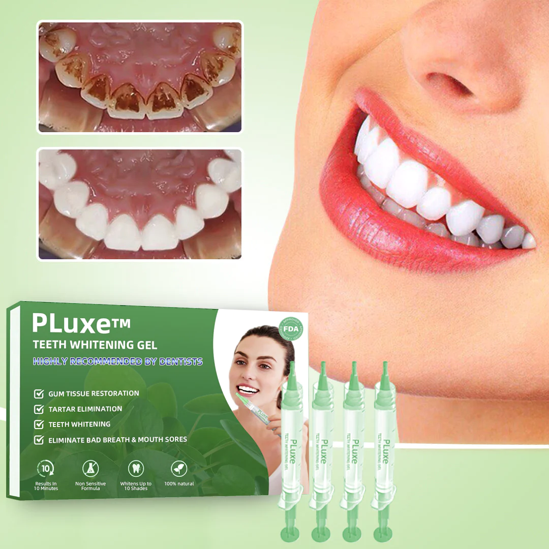 SharkŽ Teeth Whitening Gel