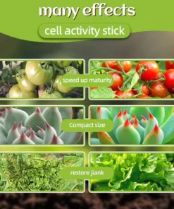 THONESR Plant Biological Living Cell Stick