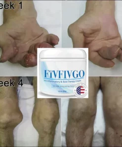 Fivfivgo Joint & Bone Therapy Cream