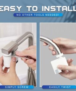 Smart Sensor Water Faucet