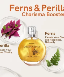 flysmus OSMANTHUS Dopamine Perfume