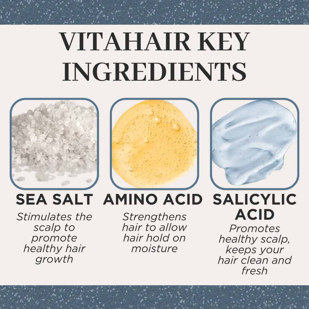 VITAHAIR Root Renew Nourishing Hair Scrub