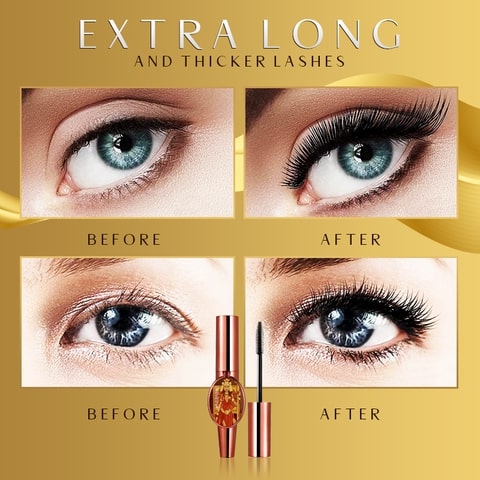 Cleopatra 4D Lengthening Mascara