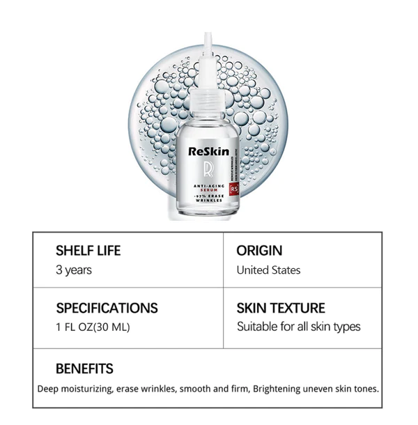 ReSkin Advanced Deep Anti-wrinkle Serum