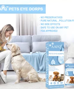 AAFQPETS EYE DORPS