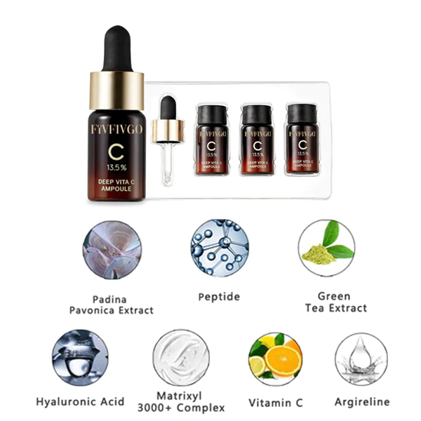 Fivfivgo Deep Vitamin C Ampoule