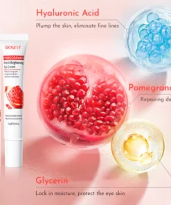 ROSEYE Red Pomegranate Eye Cream