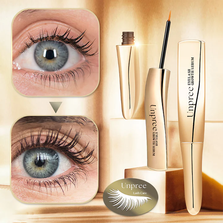 Unpree Eyelash Volumizing Growth Serum