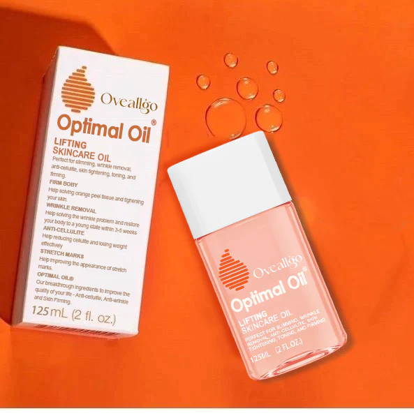 Oveallgo Optimal OilŽCollagen Boost Firming & Lifting Skincare Oil