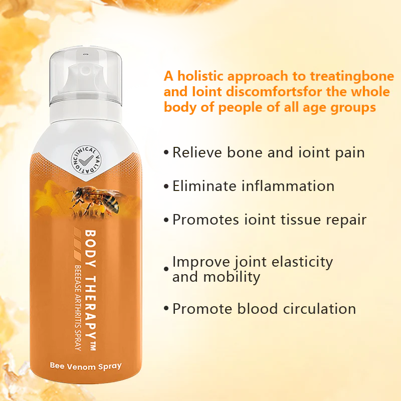 Biancat Bee Venom Joint & Bone Relief Spray